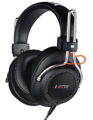 Ремонт наушников FOSTEX TR-90 (80 ОМ)