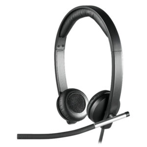 Ремонт наушников  LOGITECH USB HEADSET STEREO H650E
