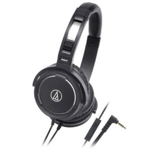 Ремонт наушников  AUDIO-TECHNICA ATH-WS55I BK