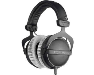 Ремонт наушников  BEYERDYNAMIC DT 770 PRO / 250 OHM