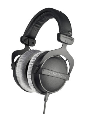 Ремонт наушников  BEYERDYNAMIC DT 770 PRO / 80 OHM