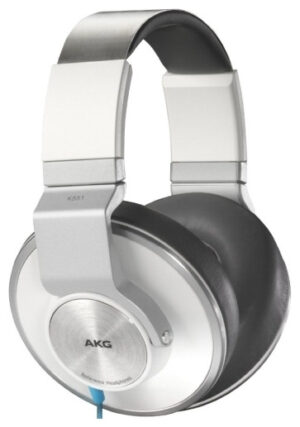 Ремонт наушников  AKG K551