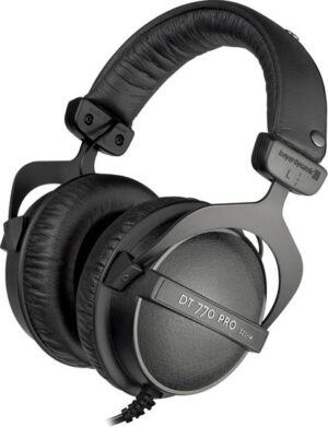 Ремонт наушников Beyerdynamic DT 770 PRO 32 Ohm