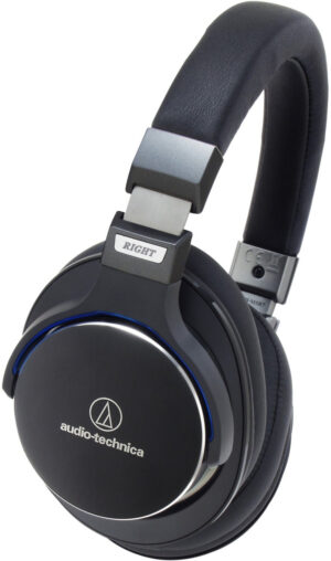 Ремонт наушников Audio-Technica ATH-MSR7 BK