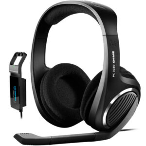 Ремонт наушников  SENNHEISER PC 323D