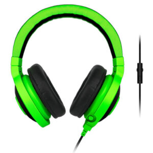 Ремонт наушников  RAZER KRAKEN PRO GREEN