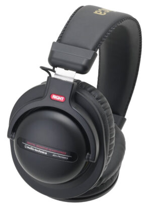 Ремонт наушников Audio-Technica ATH-PRO5MK3 BK