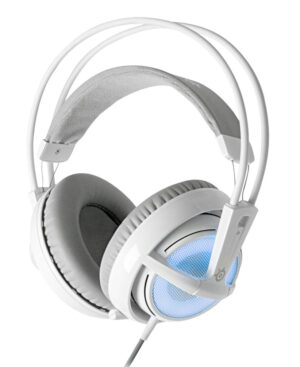 Ремонт наушников SteelSeries Siberia v2 Dota2 Edition