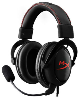 Ремонт наушников Kingston HyperX Cloud Core Black
