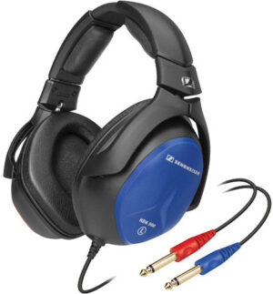 Ремонт наушников  SENNHEISER HDA 300
