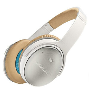 Ремонт наушников  BOSE QUIETCOMFORT 25 WHITE ДЛЯ УСТРОЙСТВ APPLE