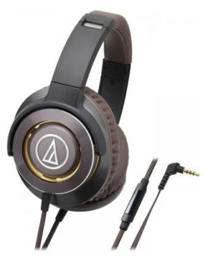Ремонт наушников  AUDIO-TECHNICA ATH-WS770IS GUNMETAL