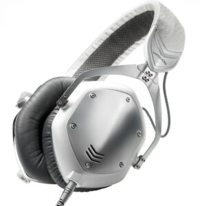Ремонт наушников V-MODA CROSSFADE M-100 SILVER