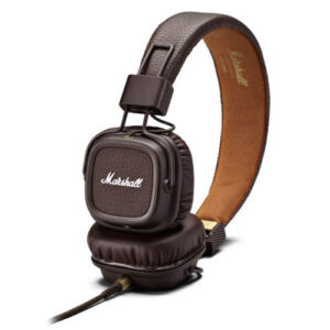 Ремонт наушников MARSHALL MAJOR II BROWN