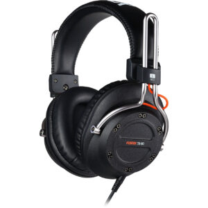 Ремонт наушников FOSTEX TR-80 (80 OHM)