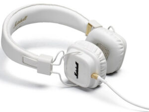 Ремонт наушников MARSHALL MAJOR II WHITE