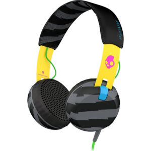 Ремонт наушников SKULLCANDY GRIND LOCALS YELLOW