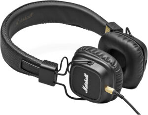 Ремонт наушников MARSHALL MAJOR II PICH BLACK ANDROID