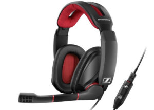 Ремонт наушников SENNHEISER GSP 350