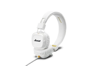 Ремонт наушников MARSHALL MAJOR II ANDROID WHITE
