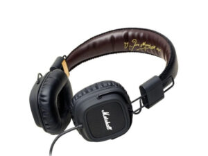 Ремонт наушников MARSHALL MAJOR FX BLACK