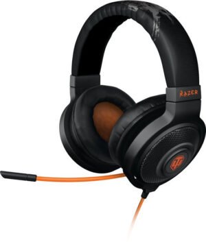 Ремонт наушников RAZER KRAKEN PRO WORLD OF TANKS