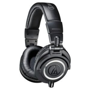 Ремонт наушников AUDIO-TECHNICA ATH-M50X BLACK