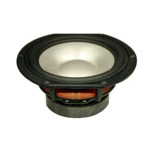 Ремонт динамиков СЧ/НЧ PEERLESS HDS-164 ALUMINIUM