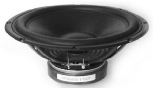 Ремонт динамиков НЧ PEERLESS 830668