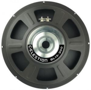 Ремонт динамиков НЧ CELESTION BL15-300X
