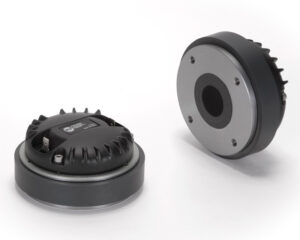 Ремонт динамиков RCF CD 350