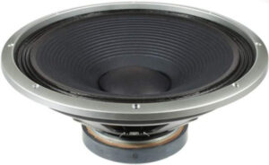 Ремонт динамиков  HARTKE VLF2515