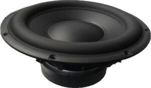 Ремонт динамиков   НЧ PEERLESS 835016
