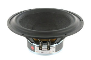 Ремонт динамиков  СЧ/НЧ SCANSPEAK 18W/8545-01