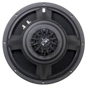 Ремонт динамиков НЧ SICA 12SR3CP (4 OHM)