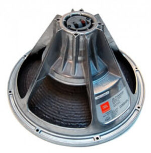 Ремонт динамиков НЧ JBL 265H-1
