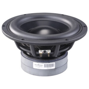 Ремонт динамиков НЧ WAVECOR SW223BD02-01