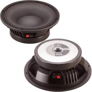 Ремонт динамиков НЧ DAS AUDIO 18LX