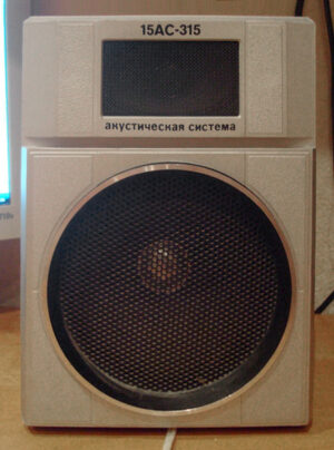 Ремонт акустической системы 15АС 315