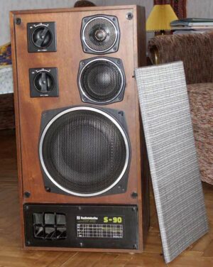 Ремонт акустической системы  35АС 212 S 90