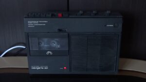 Ремонт кассетного магнитофона Агидель 301 