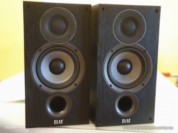 Ремонт акустической системы ELAC Debut B5.2