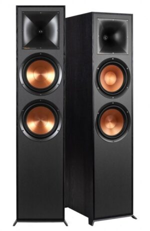 Ремонт напольной акустики Klipsch R 820F