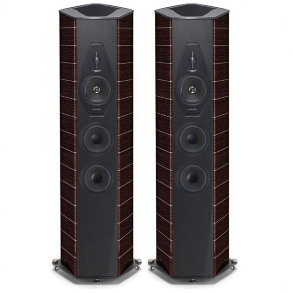 Ремонт напольной акустики Sonus Faber Il Cremonese