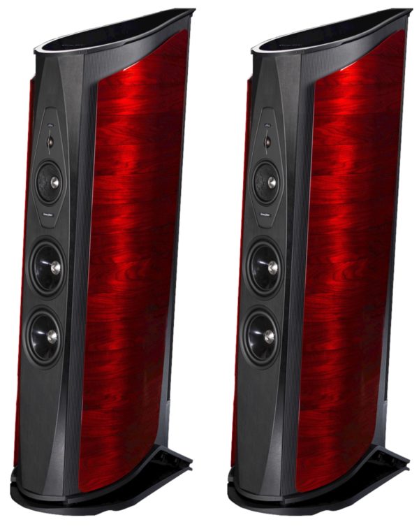 Ремонт напольной акустики Sonus Faber Aida