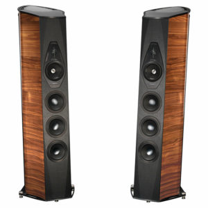 Ремонт напольной акустики Sonus Faber Lilium