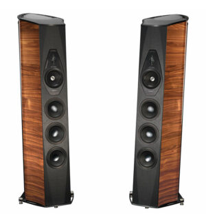 Ремонт напольной акустики Sonus Faber Lilium