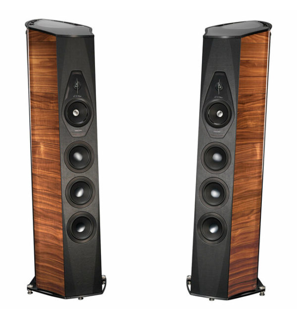 Ремонт напольной акустики Sonus Faber Lilium