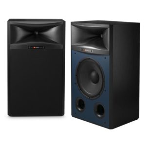 Ремонт напольной акустики JBL Studio Monitor 4367