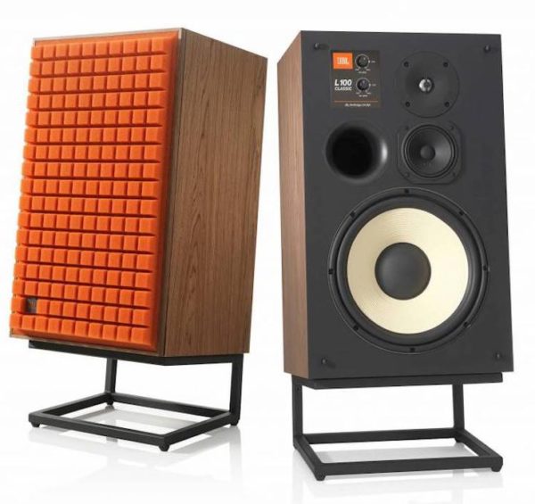 Ремонт напольной акустики JBL Studio Monitor L100 Classic